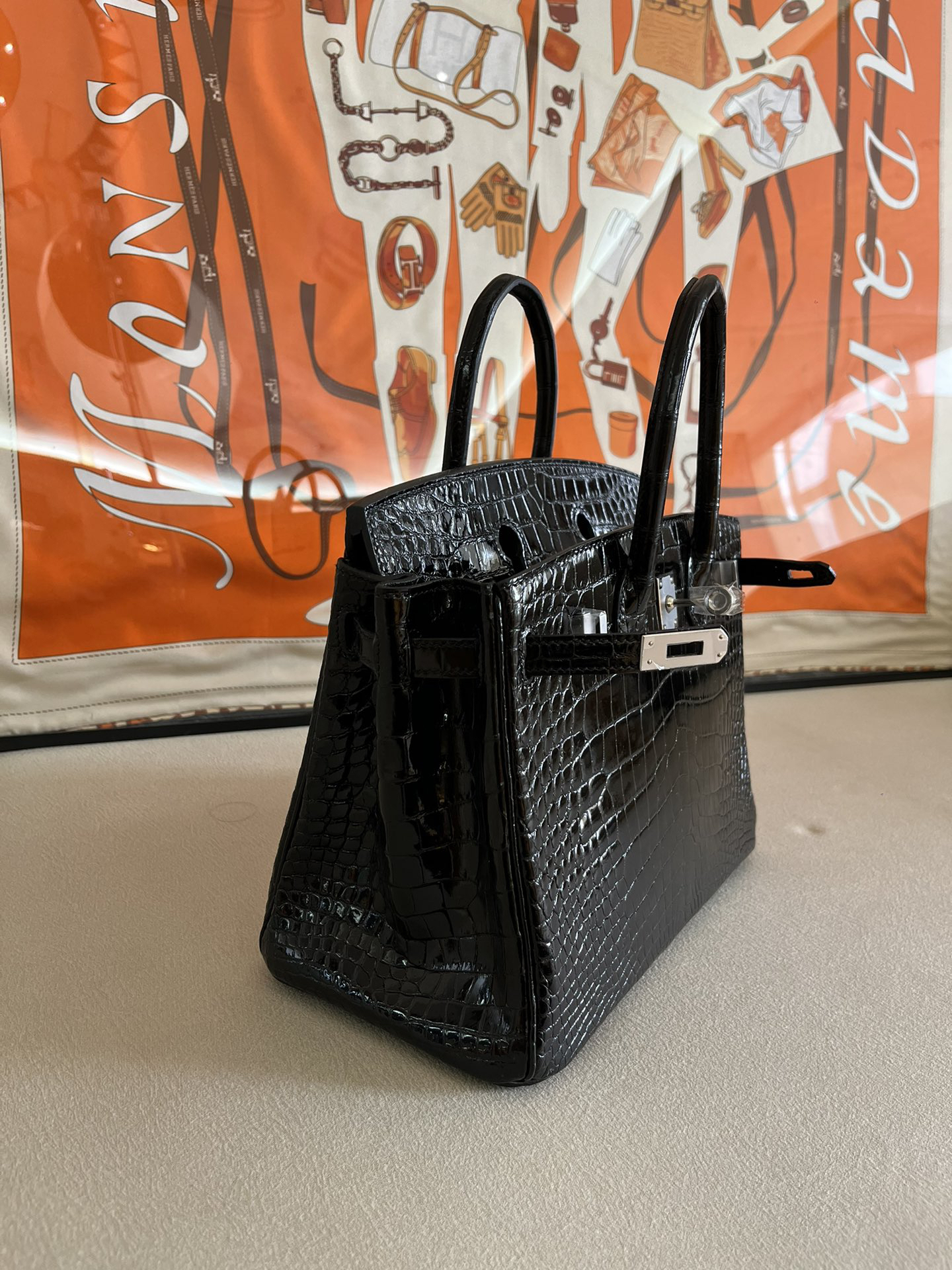 エルメス「Hermès」バーキン25 バッグ「BIRKIN 25 BAG」