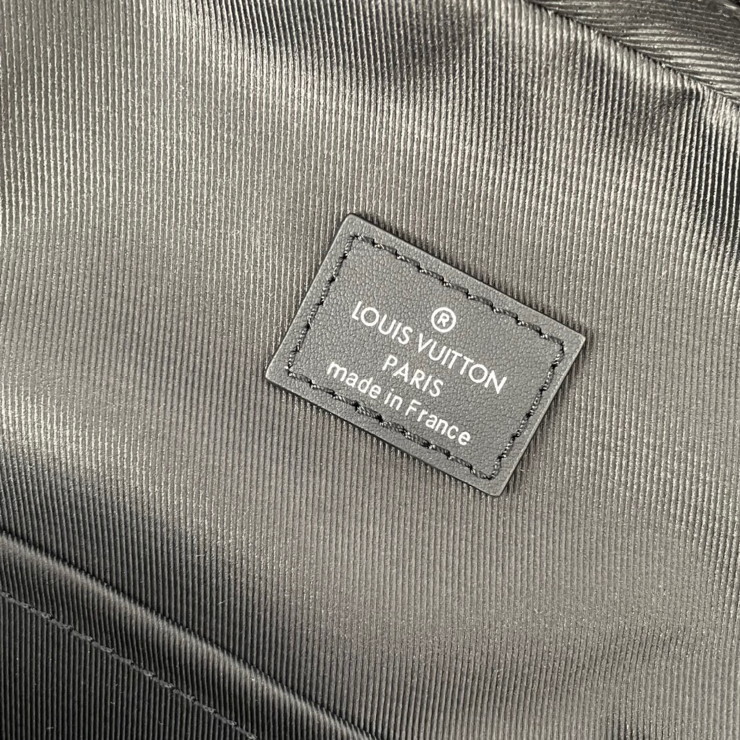 ルイ・ヴィトン「Louis Vuitton」Avenue ダミエ・アンフィニ レザー ショルダーバッグ