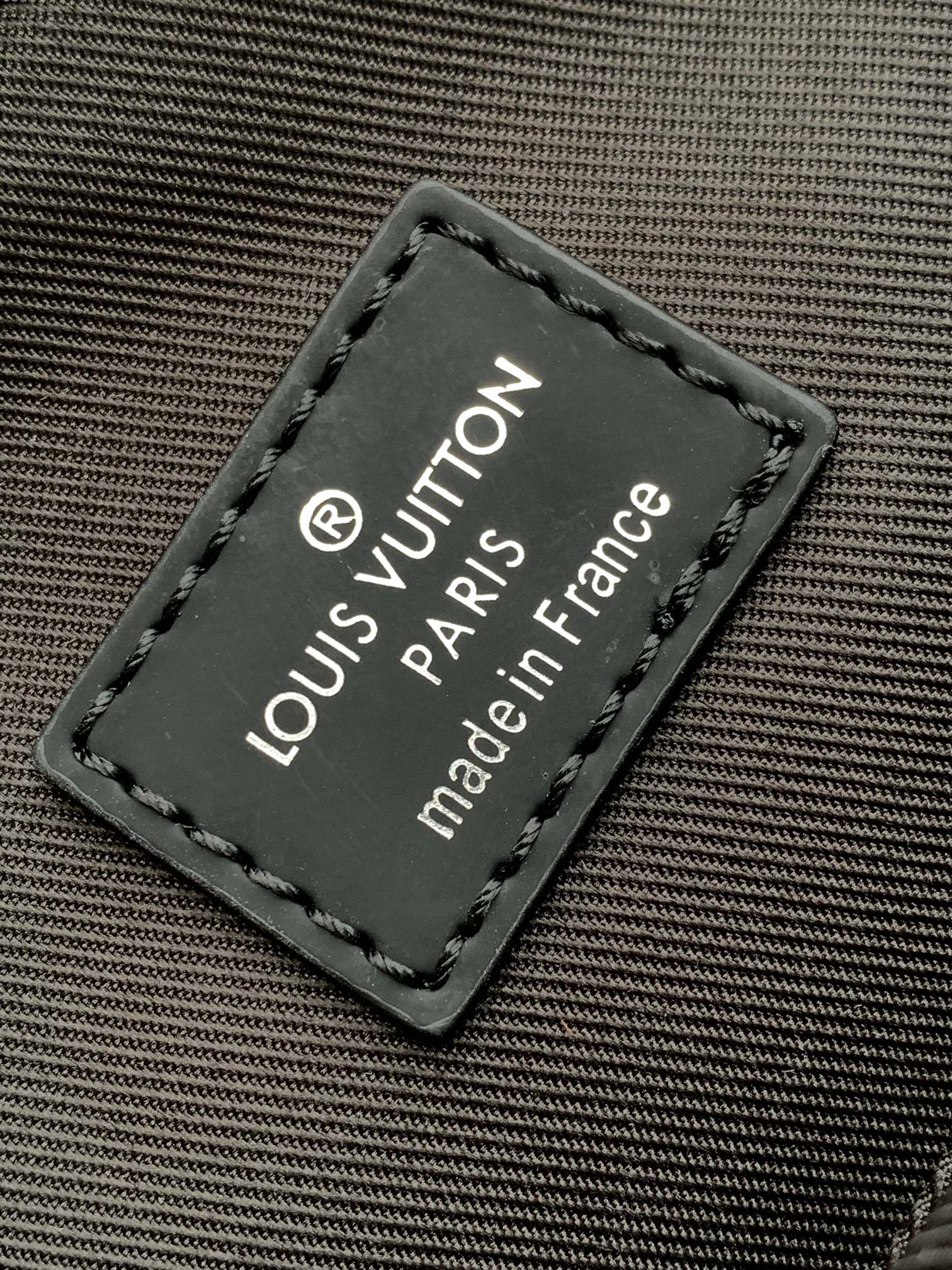 ルイ・ヴィトン「Louis Vuitton」メンズ ウエストバッグ