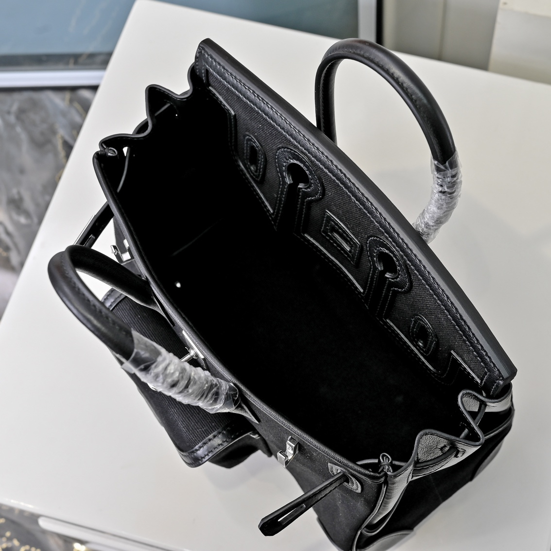 セリーヌ「Celine」 ミニトートバッグ