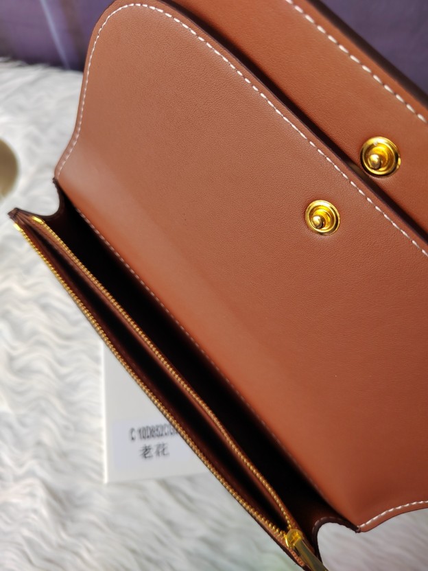 セリーヌ「Celine」老花のミニバッグです