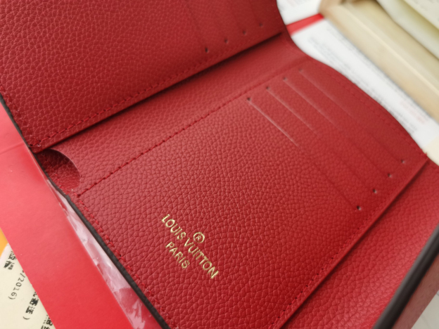 ルイ・ヴィトン(Louis Vuitton) ポルトフォイユパラス コンパクト