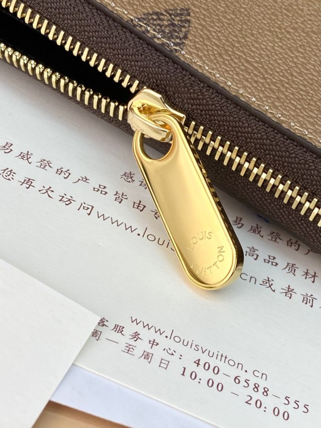 ルイ・ヴィトン「Louis Vuitton」ジッピー･ウォレット