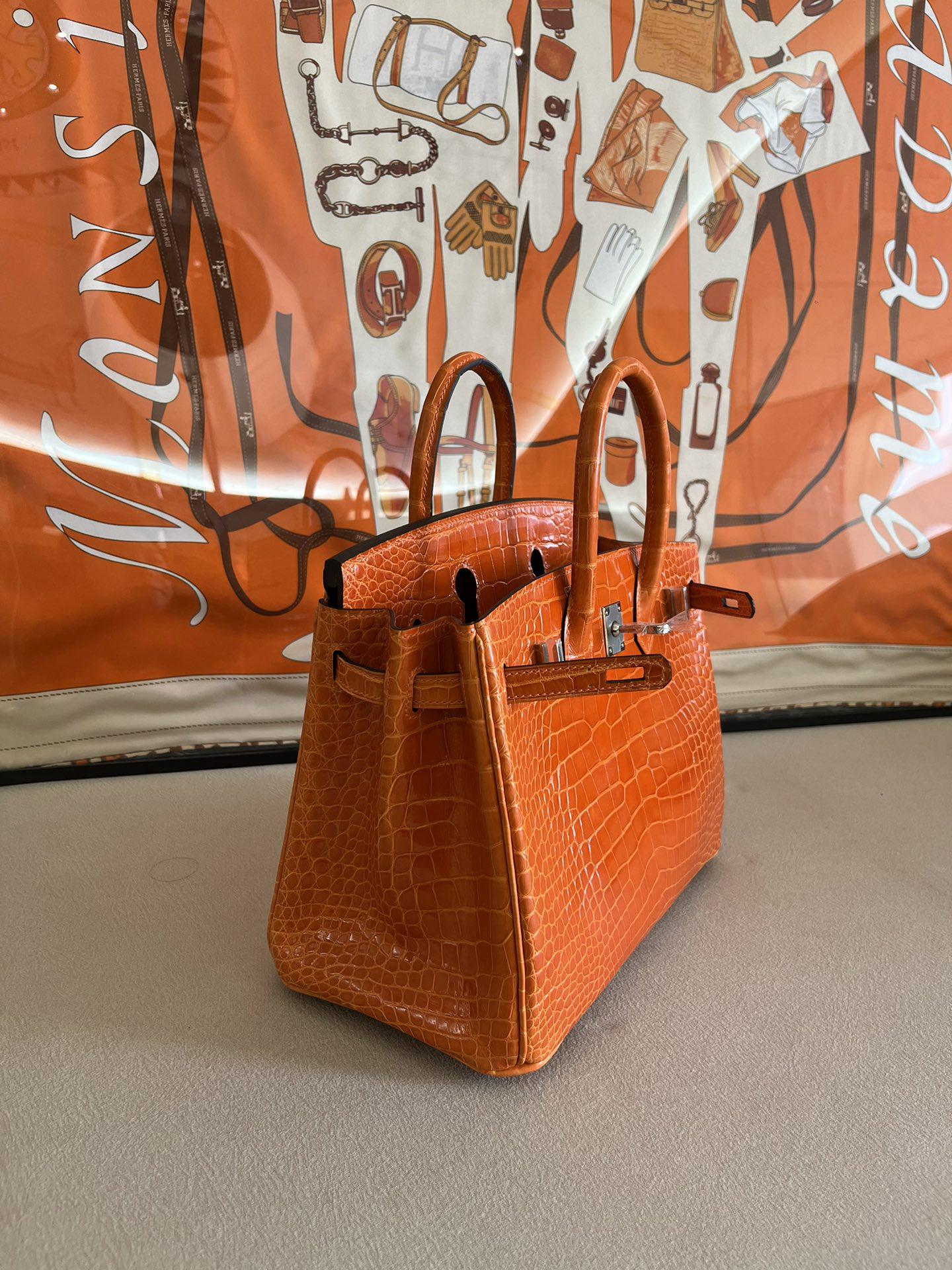 エルメス「Hermès」バーキン25 バッグ「BIRKIN 25 BAG」