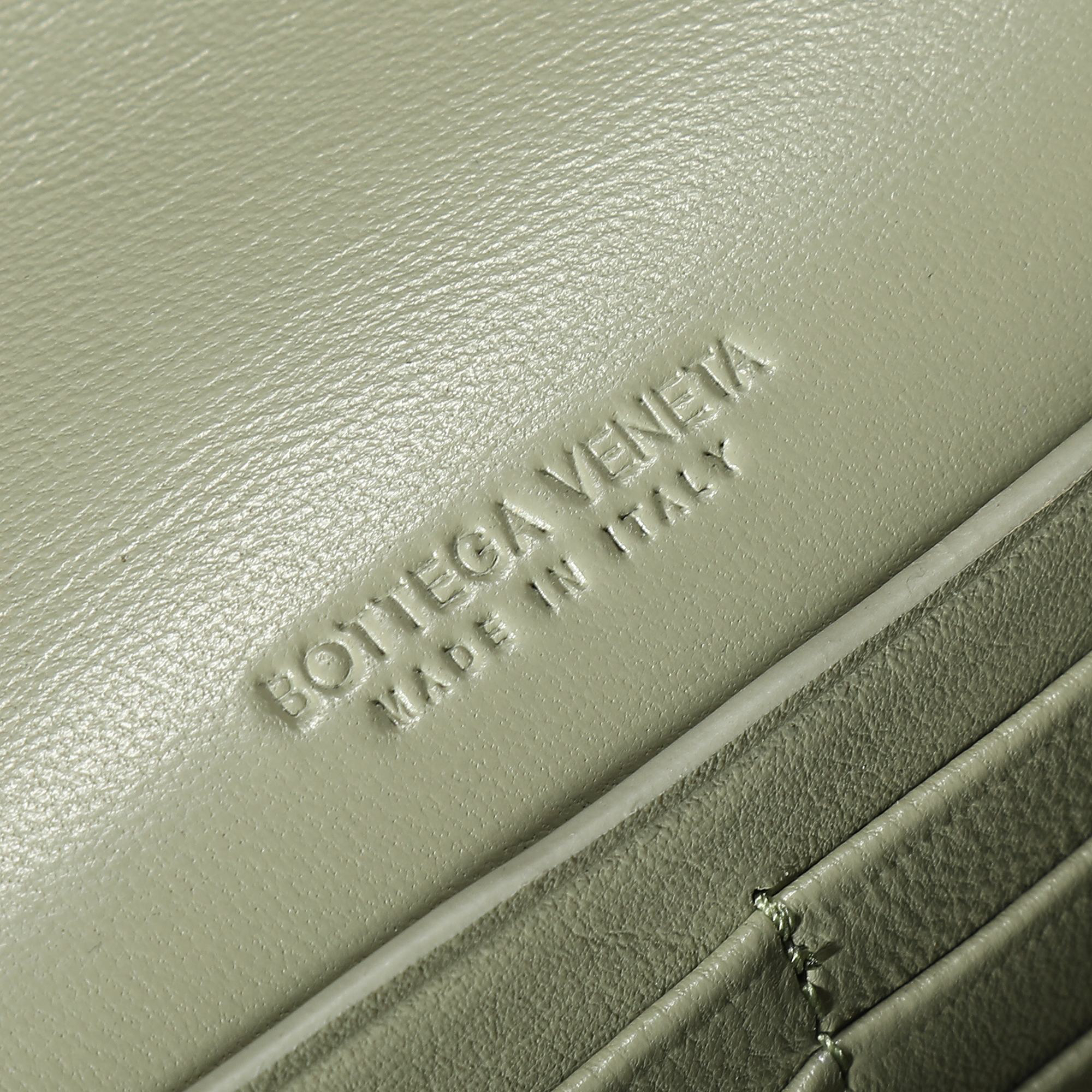 ボッテガ・ヴェネタ「Bottega Veneta」Andiamo イブニングトートバッグ