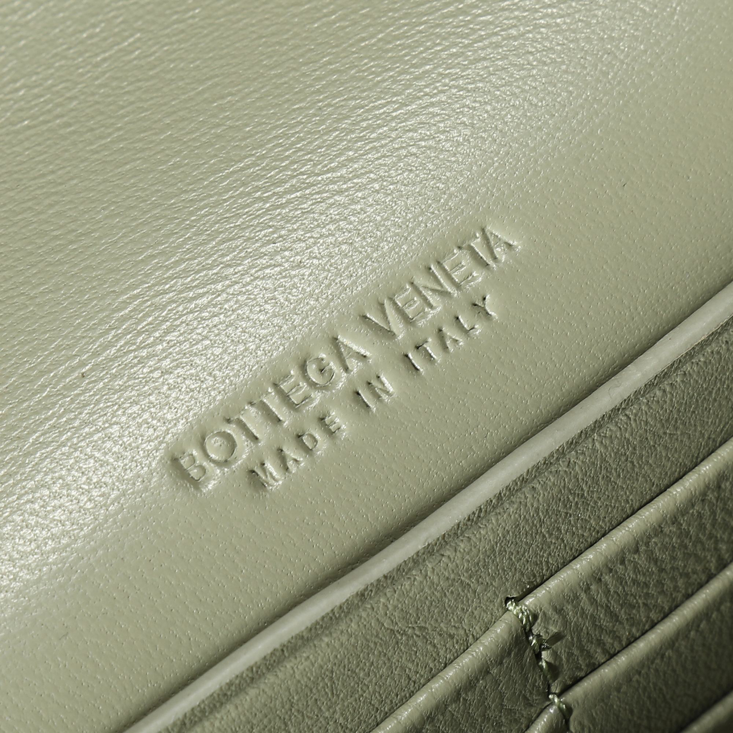 ボッテガ・ヴェネタ「Bottega Veneta」Andiamo イブニングトートバッグ