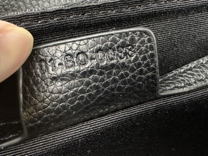 ディオール「Dior」サドル メッセンジャーバッグ
