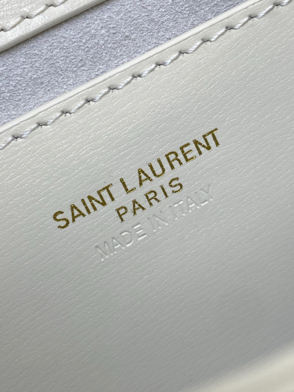 サンローラン「Saint Laurent」‌VOLTAIRE サドルバッグ