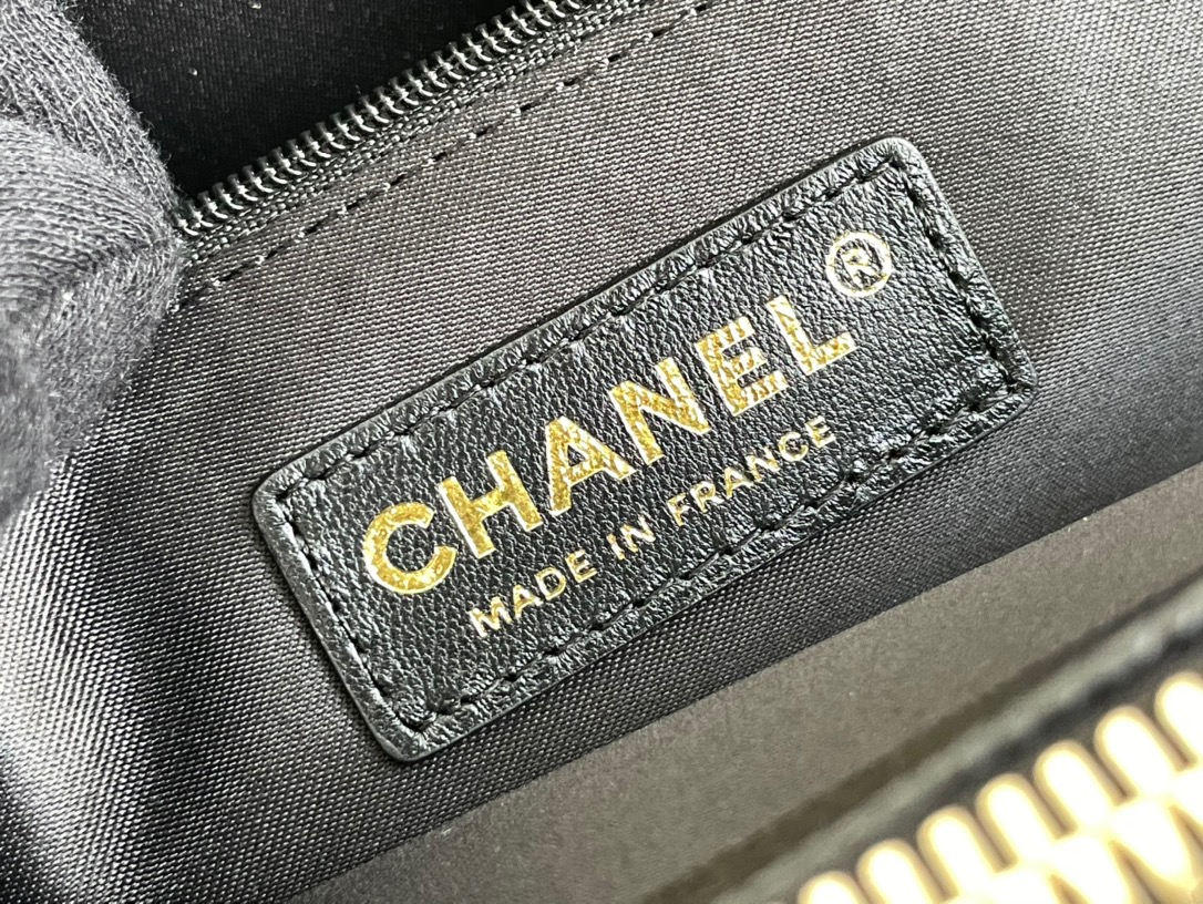 シャネル「Chanel」キャビアレザー トートバッグ レディース ショルダーバッグ
