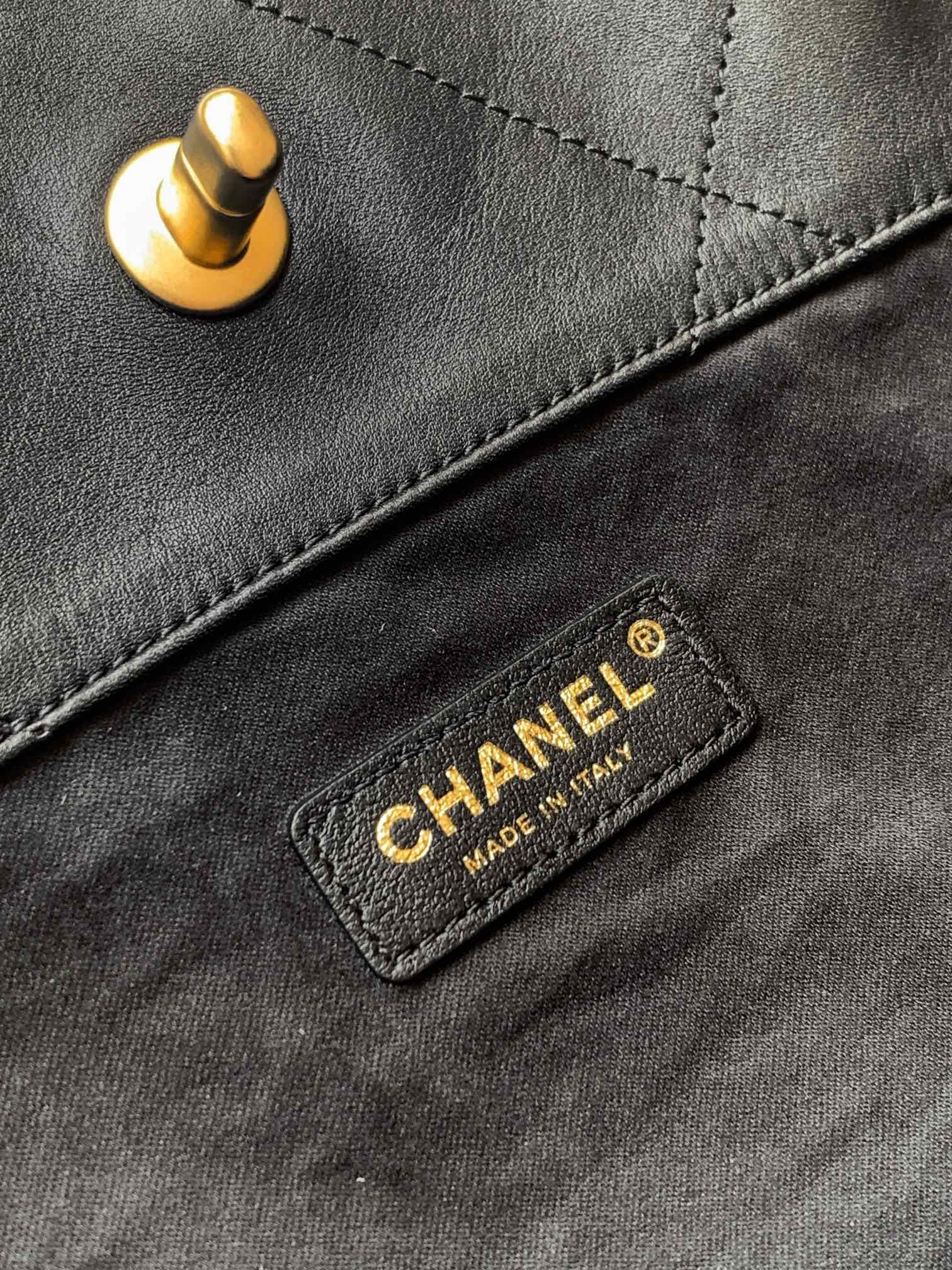 シャネル「Chanel」25S トートバッグ GDコラボレーション レディース ラージサイズ