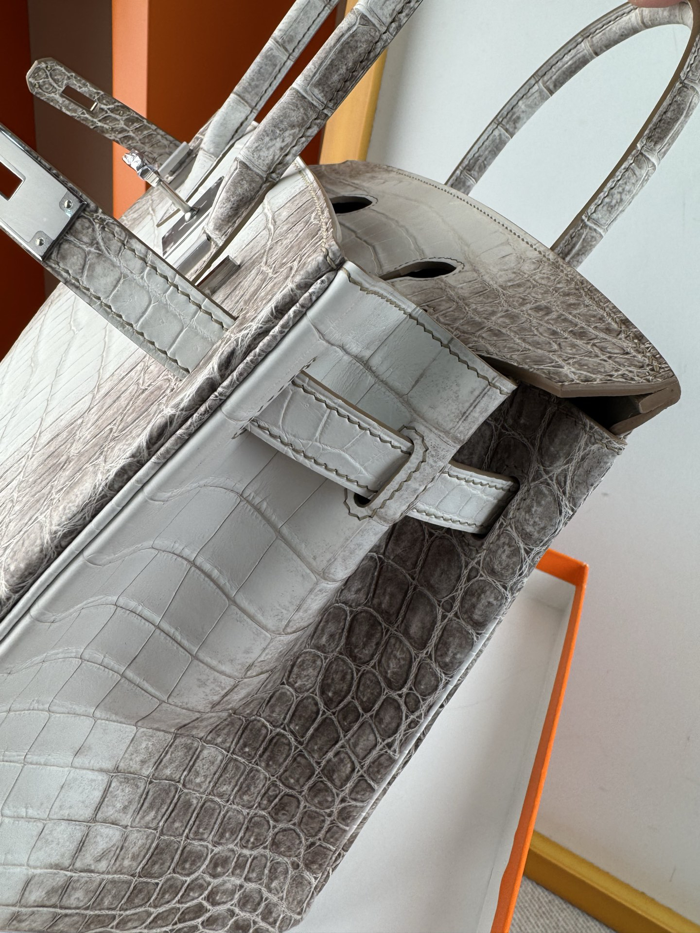 エルメス「Hermès」 Himalaya Birkin 30 バッグ