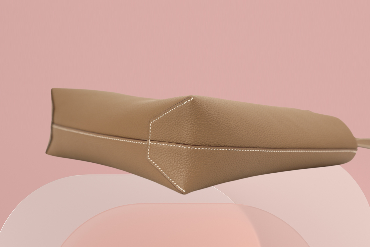 エルメス「Hermès」Togo ショルダーバッグ