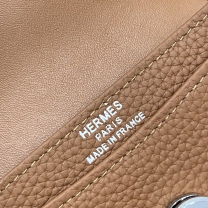 エルメス「Hermès」 Evercolor コンコンパクトカードケース