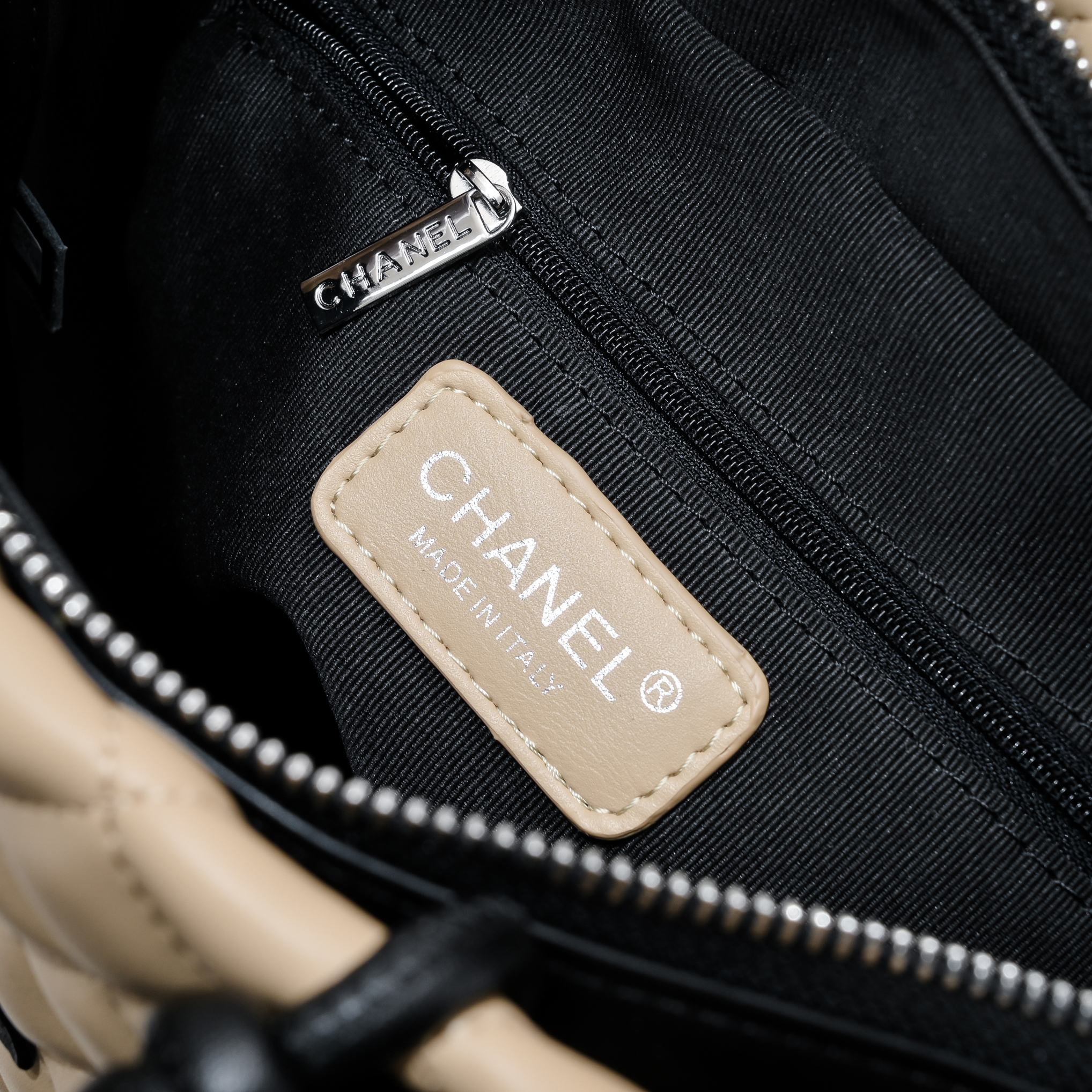 シャネル「Chanel」24A ヴィンテージ バスケットバッグ レディース ショッピングトート