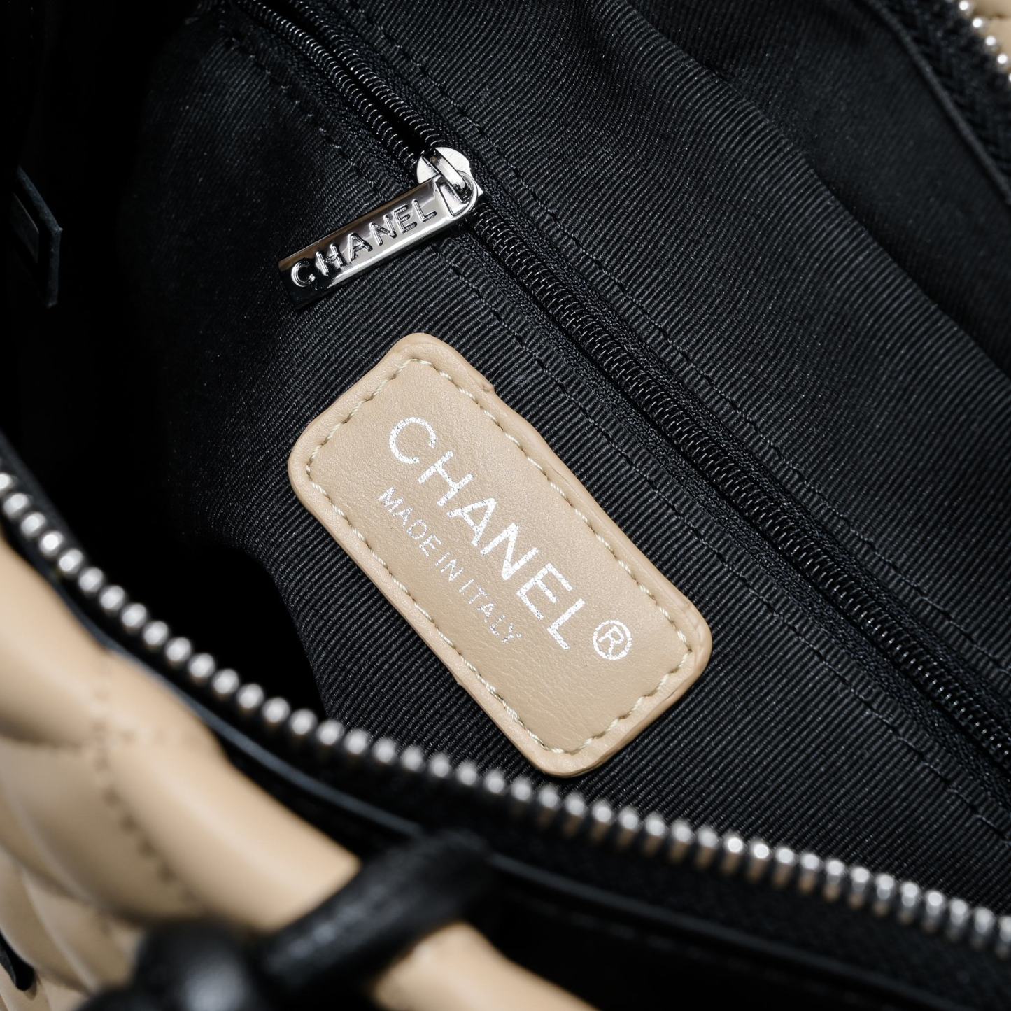 シャネル「Chanel」24A ヴィンテージ バスケットバッグ レディース ショッピングトート