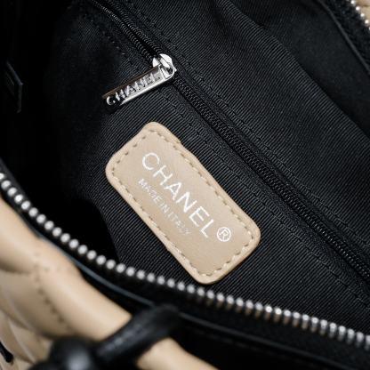 シャネル「Chanel」24A ヴィンテージ バスケットバッグ レディース ショッピングトート