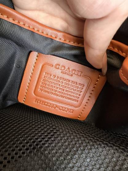 コーチ(Coach)ベケット ビジネス トート