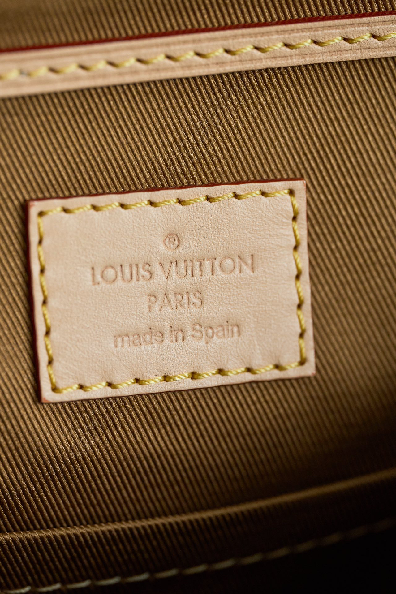 ルイ・ヴィトン「Louis Vuitton」 ダミエグラフィット エクスカーション PM リュックサック