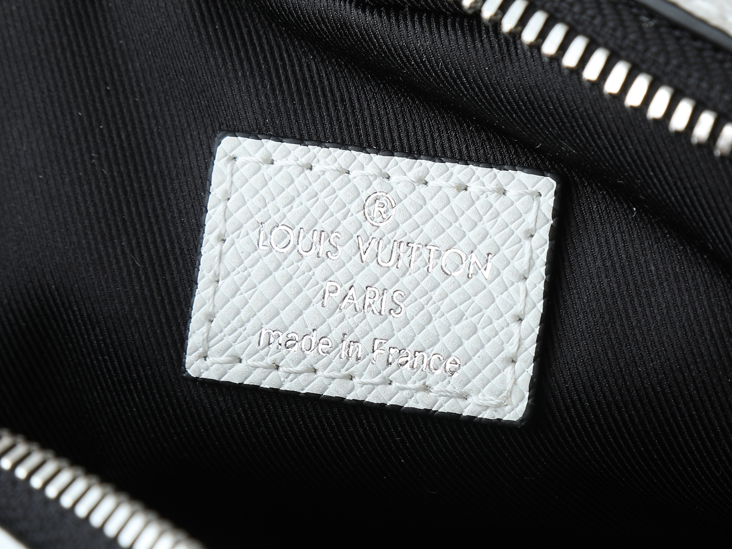 ルイ・ヴィトン「Louis Vuitton」カメラバッグ モノグラム エクリプス