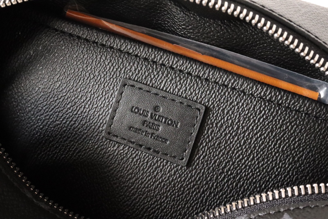 ルイ・ヴィトン「Louis Vuitton」DAMIER GRAPHITE ウォーターボトルホルダー バッグ