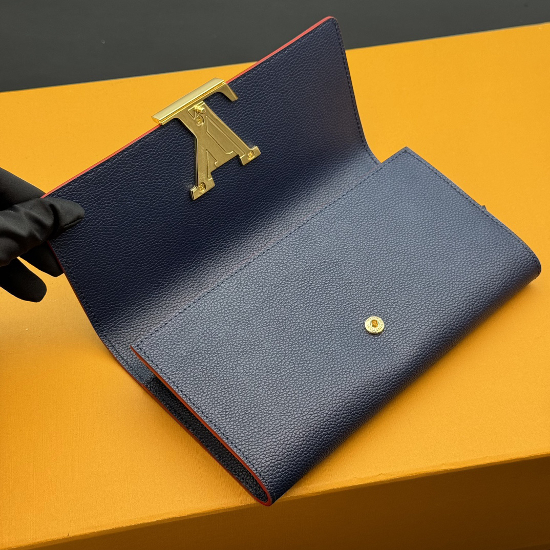 ルイ・ヴィトン(Louis Vuitton) ポルトフォイユ･カプシーヌ