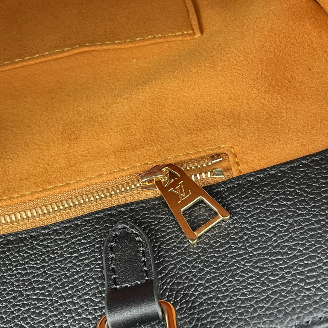 ルイ・ヴィトン「Louis Vuitton」ONTHEGO MM モノグラム エンプレイント トートバッグ