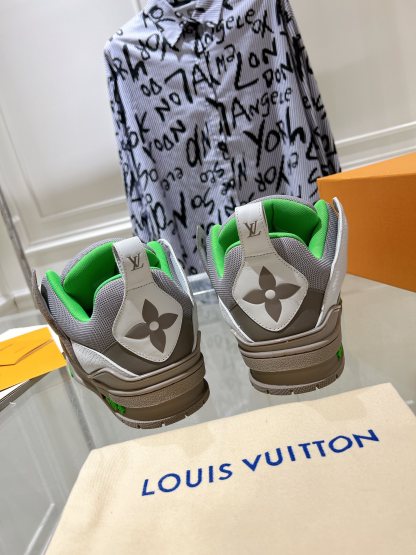「コラボモデル」Louis Vuitton x Skate スニーカー