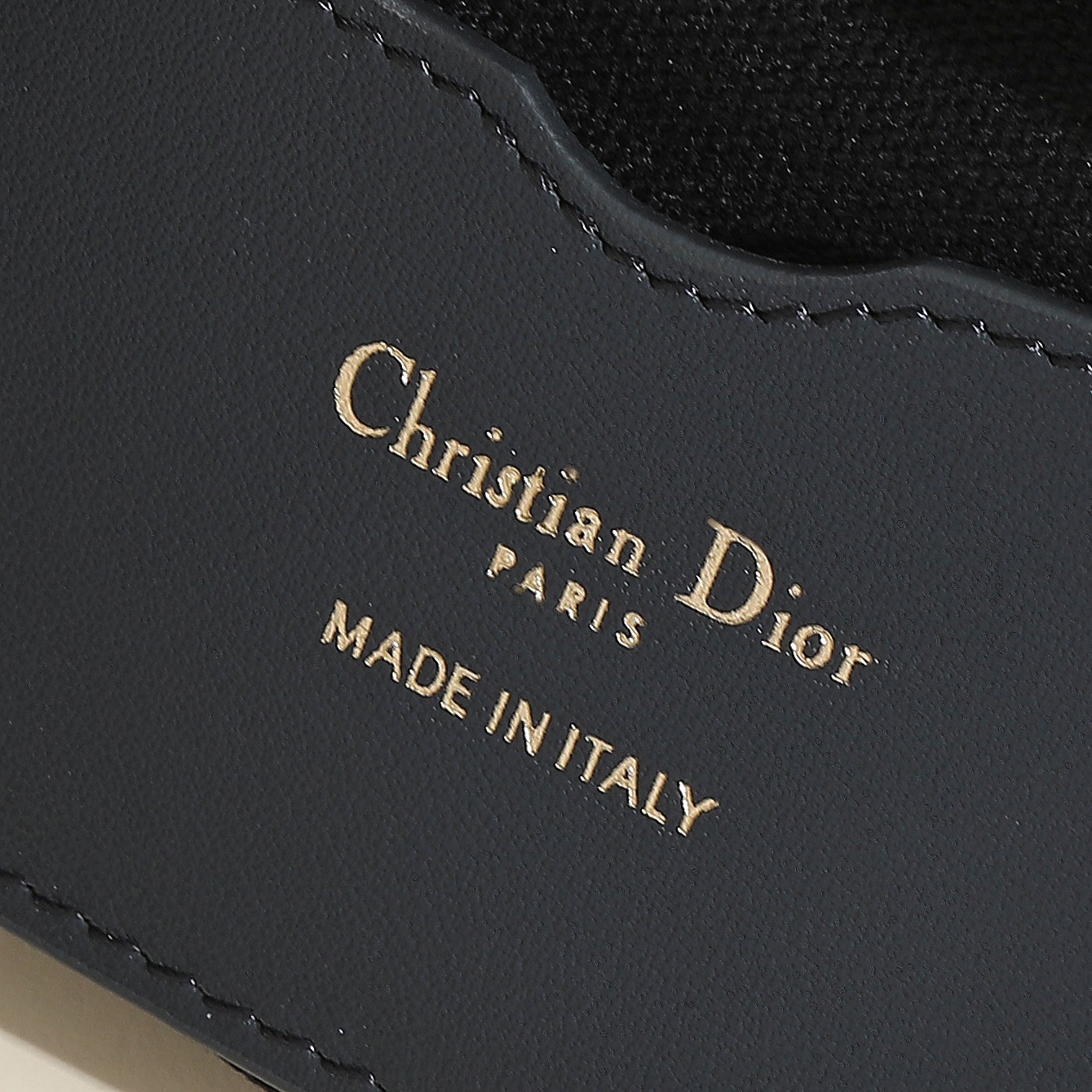 ディオール「Dior」30 MONTAIGNE オブリーク ミニ ショルダーバッグ