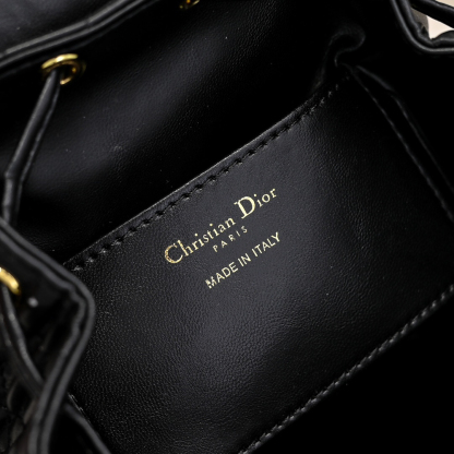 ディオール「Dior」CARO バックパック ミニ