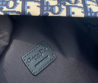 ディオール「Dior」オブリーク モノグラム バックパック ショルダーバッグ