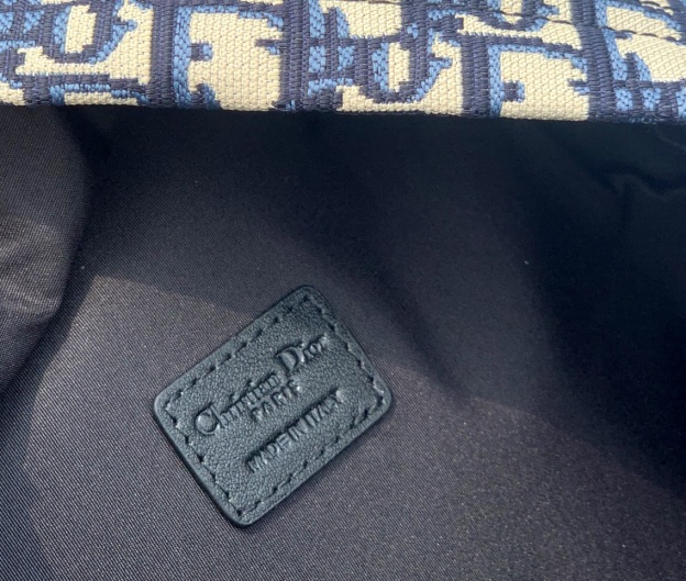 ディオール「Dior」オブリーク モノグラム バックパック ショルダーバッグ