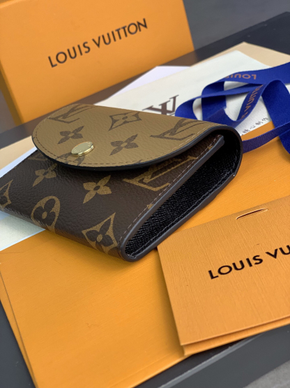 ルイ・ヴィトン「Louis Vuitton」ROSALIE ゼロウォレット