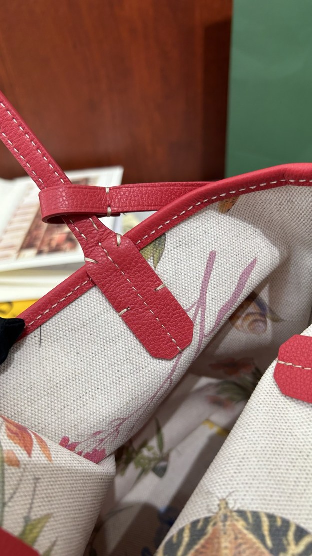 ゴヤール「Goyard」SAINT LOUIS トートバッグ