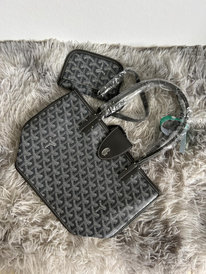 ゴヤール「Goyard」ANJOU MINI トートバッグ