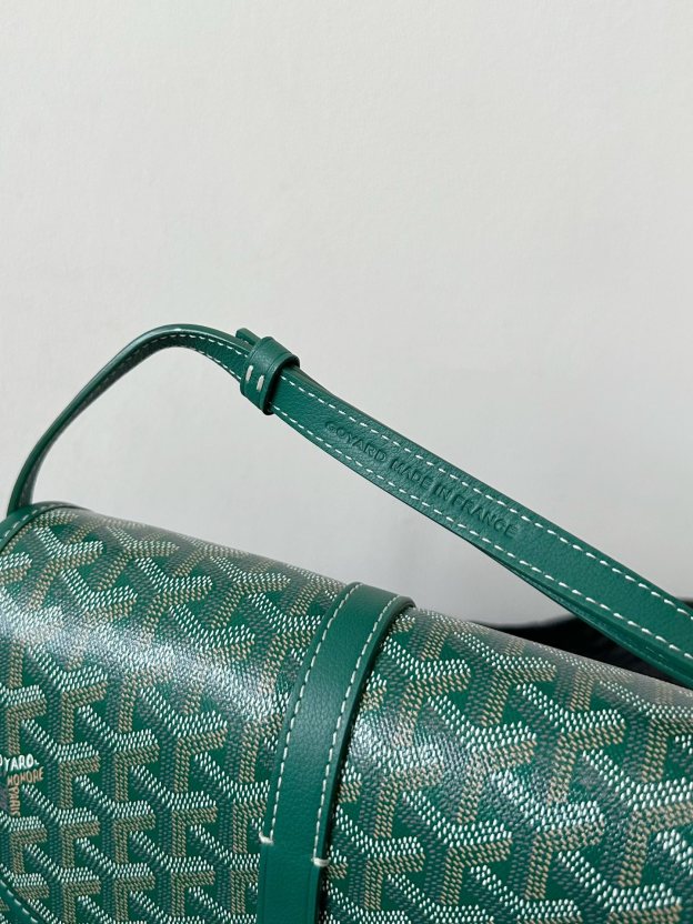 ゴヤール「Goyard」SAÏGON サドルバッグ