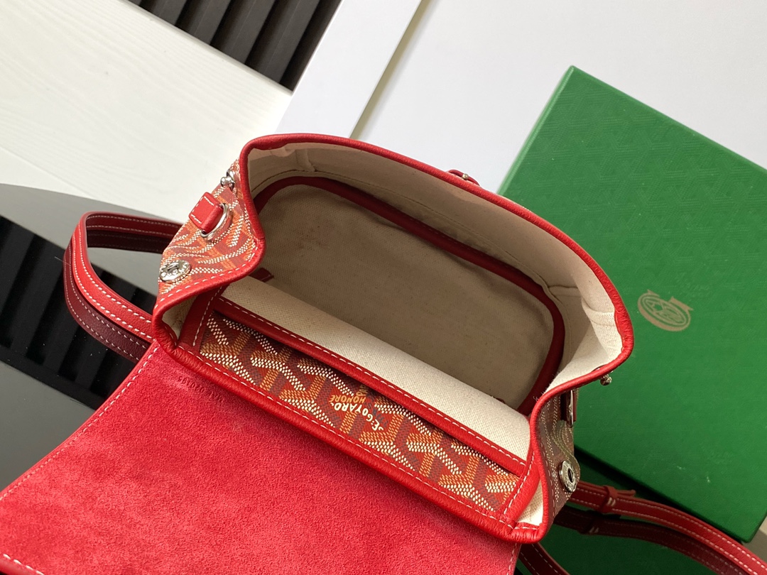 ゴヤール「Goyard」 ALPIN MINI バックパック