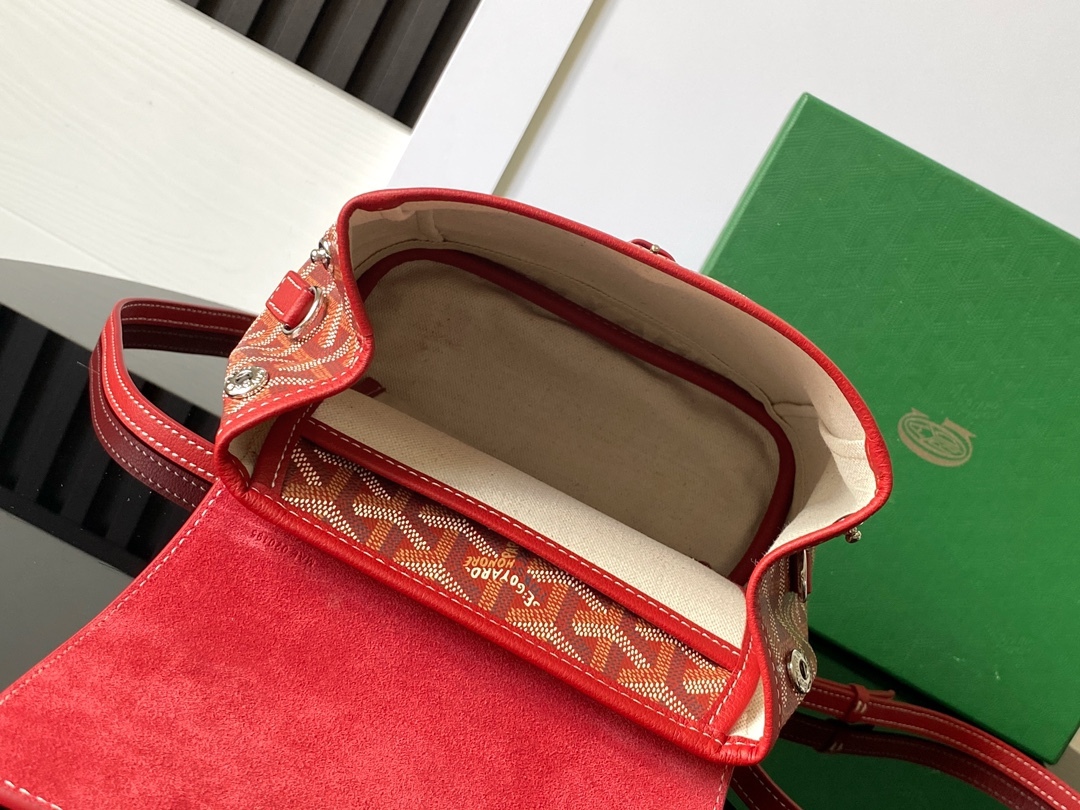 ゴヤール「Goyard」 ALPIN MINI バックパック