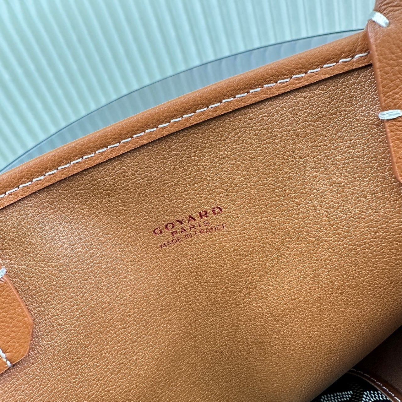 ゴヤール「Goyard」 SAINT LOUIS トートバッグ