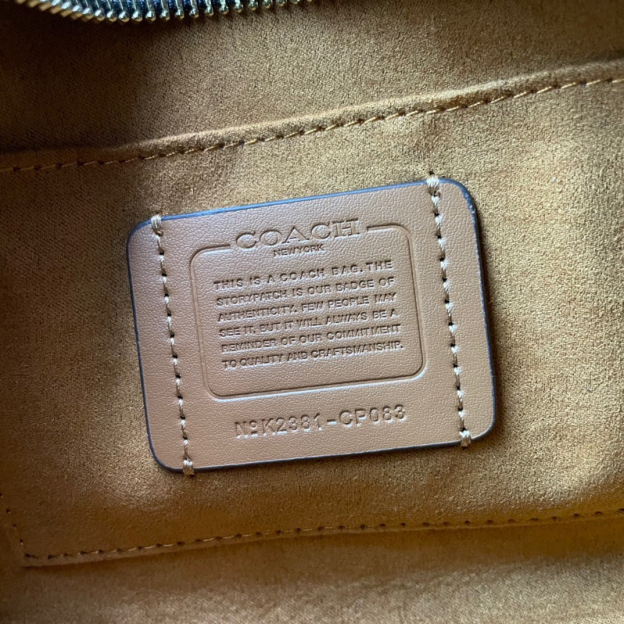 コーチ「Coach」Willow Tote ハンドバッグ
