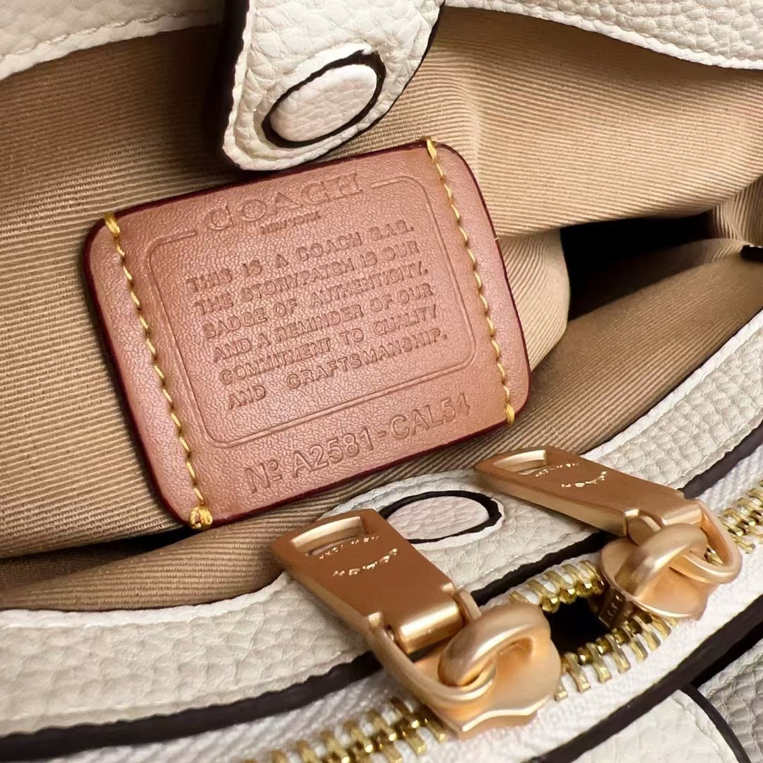 コーチ「Coach」ダーシー シリーズ ショルダーバッグ