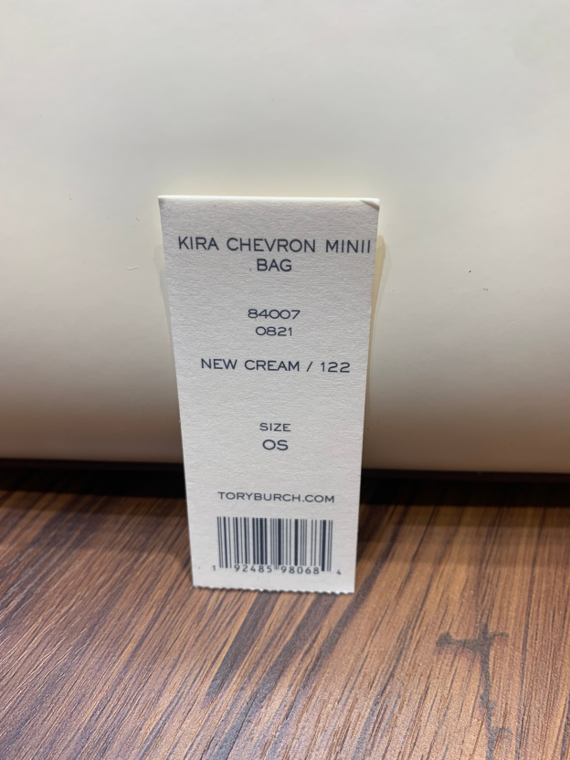 トリー バーチ「Tory Burch」Eleanor レザーショルダーバッグ