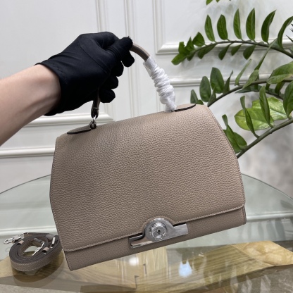 モイナ「Moynat」Réjane ハンドバッグ