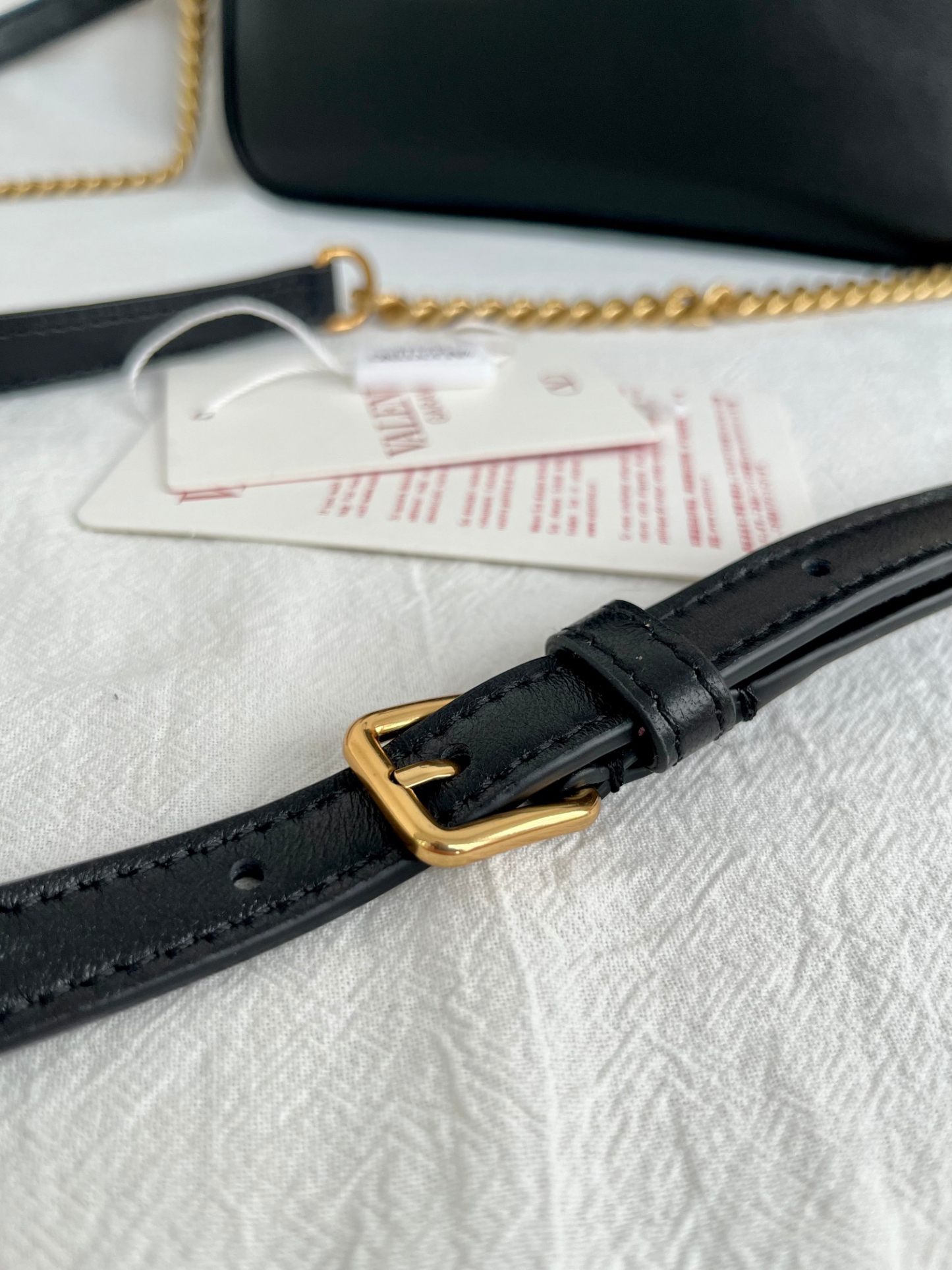 ヴァレンティノ「Valentino」  GARAVANI VIVA SUPERSTAR ショルダーバッグ