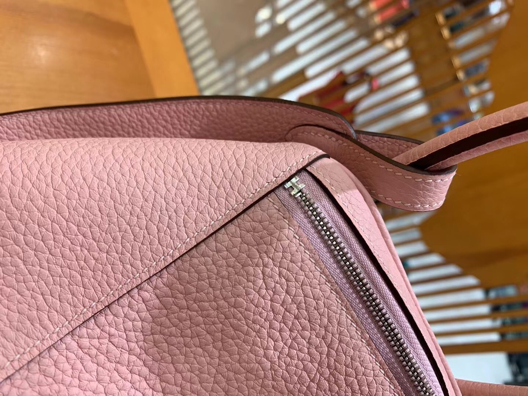 エルメス「Hermès」Pink Handbag