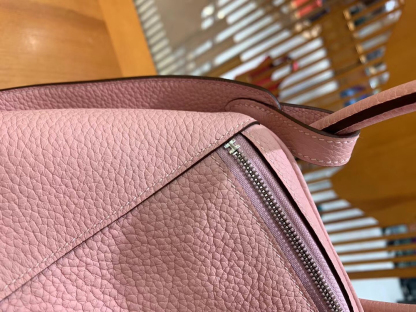 エルメス「Hermès」Pink Handbag