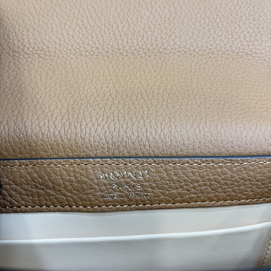 モイナ「Moynat」Shoulder Bag