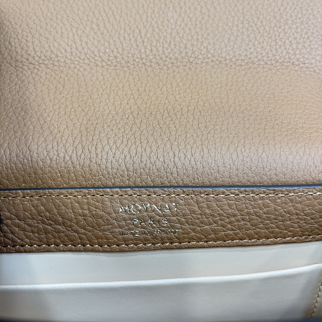 モイナ「Moynat」Shoulder Bag