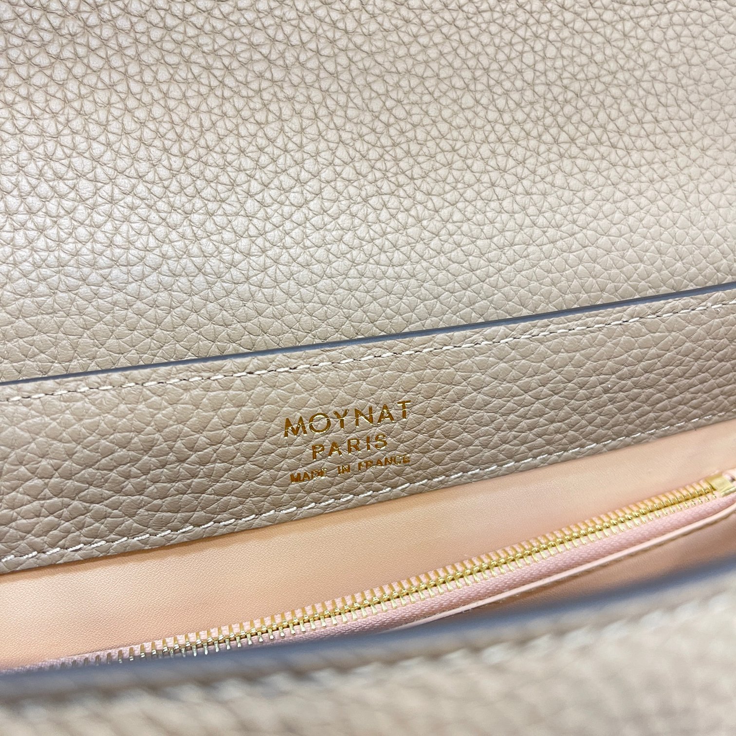 モイナ「Moynat」Shoulder Bag