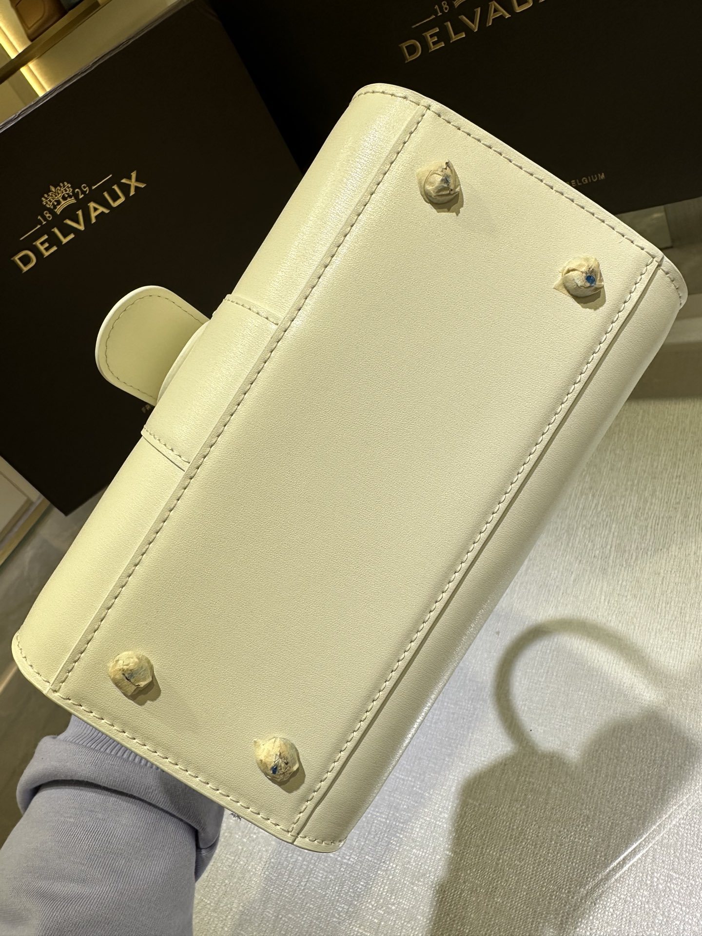 デルヴォー「Delvaux」Shoulder Bag