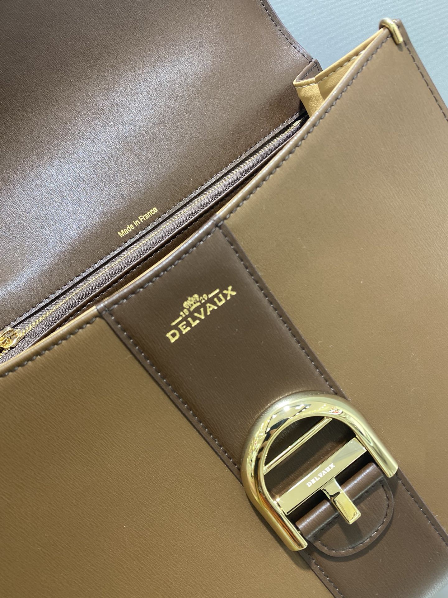 デルヴォー「Delvaux」Shoulder Bag